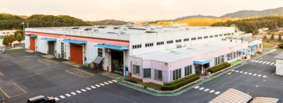 Topy Industries, Ltd. Toyokawa Plant, Kurate Factory