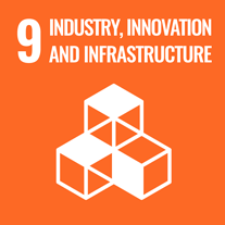 Industry, innovation, infrastructure